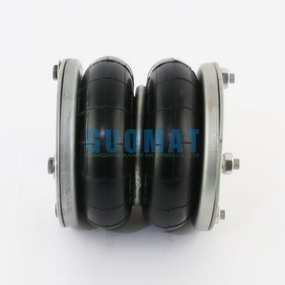 DB06219 Dunlop Suspension Air Spring 6'×2 Rubber Bellow met variabele luchtdruk