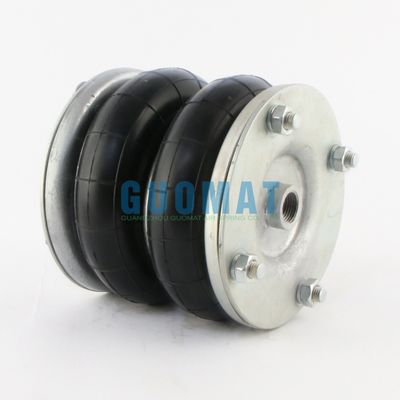 DB06219 Dunlop Suspension Air Spring 6'×2 Rubber Bellow met variabele luchtdruk