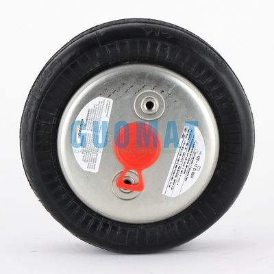 FD120-17 Contitech Pneumatische luchtveer 2B-181 Dubbele gesloten luchtactuator