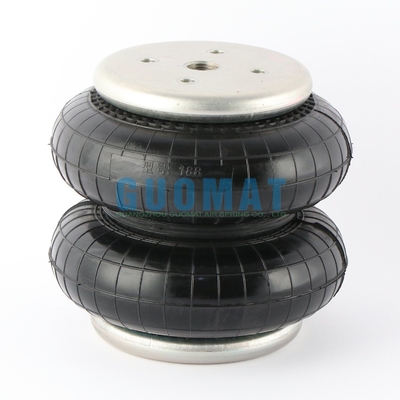 2B188168 Dubbel geslingerde luchtophanging G 1/4 luchtgat voor persapparatuur