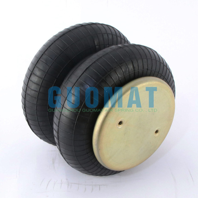 Firestone Pneumatic Bellow W01-358-7025 Dubbele geconvolteerde schokdemper