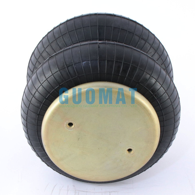 Firestone Pneumatic Bellow W01-358-7025 Dubbele geconvolteerde schokdemper
