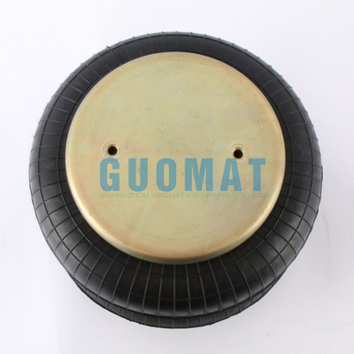 Firestone Pneumatic Bellow W01-358-7025 Dubbele geconvolteerde schokdemper