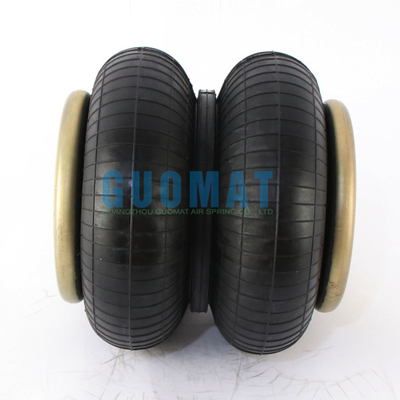 Firestone Pneumatic Bellow W01-358-7025 Dubbele geconvolteerde schokdemper