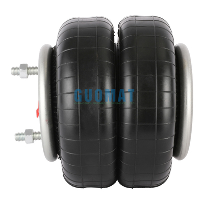 W01-358-6946 Dubbelverwikkelde luchtveer 2B9-254 Goodyear Industrial Shock Absorption