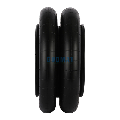 Dunlop Suspension Air Spring 12X2 Rubber Bellows Alleen Truck Suspension Air Lift