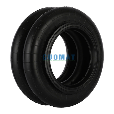 Dunlop Suspension Air Spring 12X2 Rubber Bellows Alleen Truck Suspension Air Lift