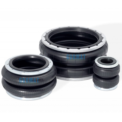Dunlop Suspension Air Spring 12X2 Rubber Bellows Alleen Truck Suspension Air Lift
