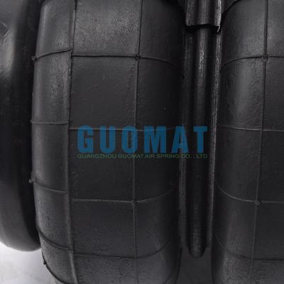 2B6X6 Air Spring Double Convoluted Air Rubber Bellow voor pneumatisch accessoire