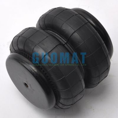 2B6X6 Air Spring Double Convoluted Air Rubber Bellow voor pneumatisch accessoire