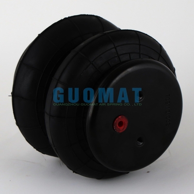 FD120-17 Contitech Suspension Air Spring Dubbelgewikkelde luchtschokdemper