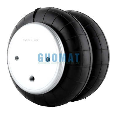 Goodyear Suspension Air Spring 2B9-200 Dubbele geconvolteerde luchtschokken 2B9-202