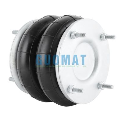 8" x 2 Dubbele geconvolteerde rubberen bellows FD 138-18 DS Contitech Air Spring