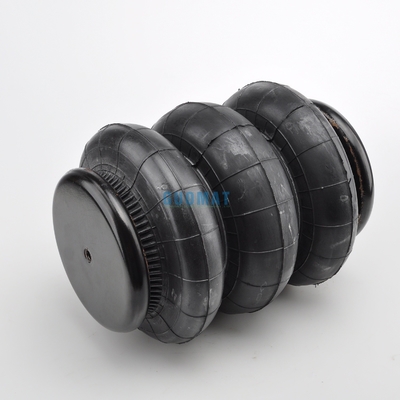 GUOMAT Air Shock Absorber 3B10X7 Pneumatische luchtactuator met drievoudige wikkels