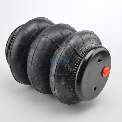 GUOMAT Air Shock Absorber 3B10X7 Pneumatische luchtactuator met drievoudige wikkels