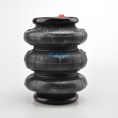 GUOMAT Air Shock Absorber 3B10X7 Pneumatische luchtactuator met drievoudige wikkels