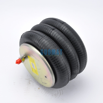 Goodyear 3B12-328 Air Suspension Bellows 1/4NPTF Air Spring OEM