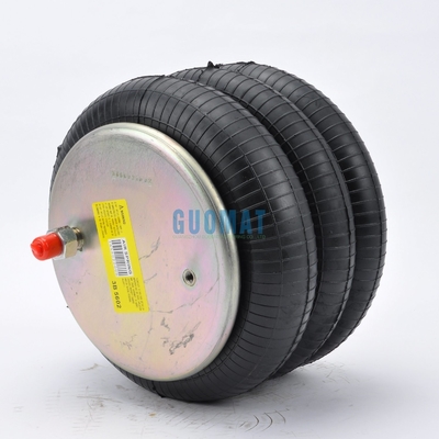 Goodyear 3B12-328 Air Suspension Bellows 1/4NPTF Air Spring OEM