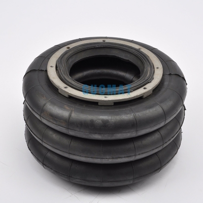 Hoogwaardige ophanging Air Spring 10X3 Flange Connection Air Shocks