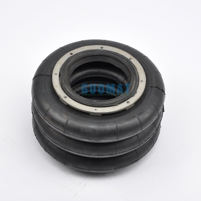Hoogwaardige ophanging Air Spring 10X3 Flange Connection Air Shocks