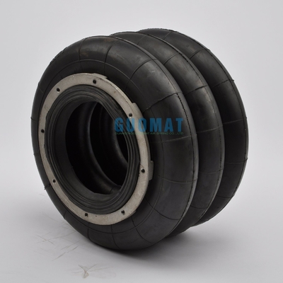 Hoogwaardige ophanging Air Spring 10X3 Flange Connection Air Shocks