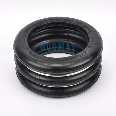 Yokohama Verwikkelde luchtveer S-300-3r High-Speed Punch Press Balance Die Pad