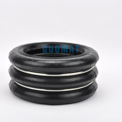 Yokohama Verwikkelde luchtveer S-300-3r High-Speed Punch Press Balance Die Pad