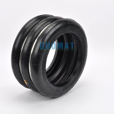 Yokohama Verwikkelde luchtveer S-300-3r High-Speed Punch Press Balance Die Pad