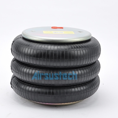 Air Springs Firestone W01-358-8010 Verwikkelde zakken met 1/4NPT gas gevuld