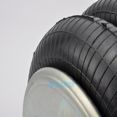 Air Springs Firestone W01-358-8010 Verwikkelde zakken met 1/4NPT gas gevuld
