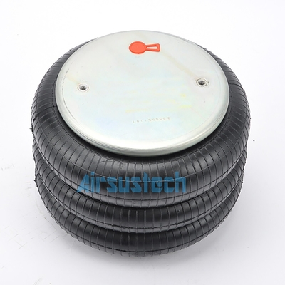 Air Springs Firestone W01-358-8010 Verwikkelde zakken met 1/4NPT gas gevuld