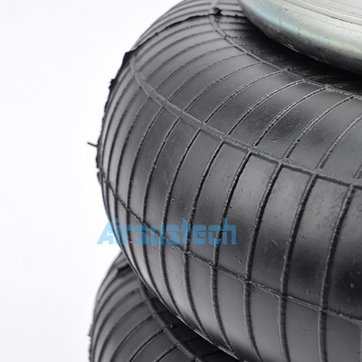 Air Springs Firestone W01-358-8010 Verwikkelde zakken met 1/4NPT gas gevuld