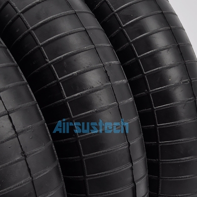 Air Springs Firestone W01-358-8010 Verwikkelde zakken met 1/4NPT gas gevuld