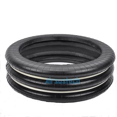 Die Cushion Press Yokohama S-500-3R Air Shock Suspension voor het verminderen van schokken