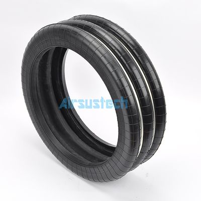 Die Cushion Press Yokohama S-500-3R Air Shock Suspension voor het verminderen van schokken