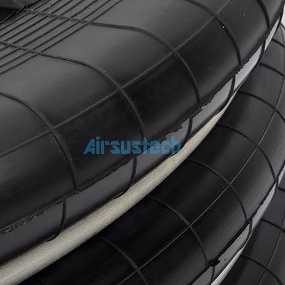 Die Cushion Press Yokohama S-500-3R Air Shock Suspension voor het verminderen van schokken