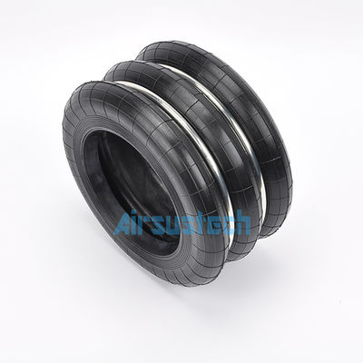 Rubber Bellows Only Yokohama S-240-3R Drievoudig Verwikkeld Lucht Actuator Met Hoop