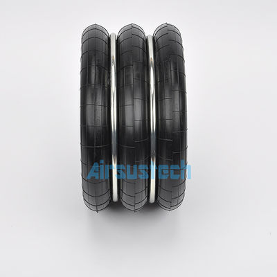 Rubber Bellows Only Yokohama S-240-3R Drievoudig Verwikkeld Lucht Actuator Met Hoop