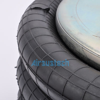 Industriële luchtophanging Vuursteen W01-358-7818 Gevouwen type Luchtrubber Bellow
