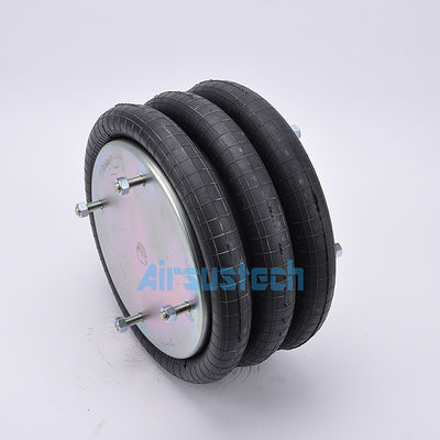 Industriële luchtophanging Vuursteen W01-358-7818 Gevouwen type Luchtrubber Bellow