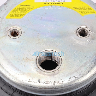 Suspension Air Spring Guomat 3B5180 Triple Convoluted Air Actuator Schokdemper