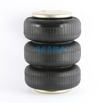Hoge kwaliteit GUOMAT 3B20F-2P03 Industriële Triple Convoluted Air Spring