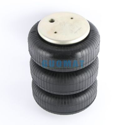Hoge kwaliteit GUOMAT 3B20F-2P03 Industriële Triple Convoluted Air Spring
