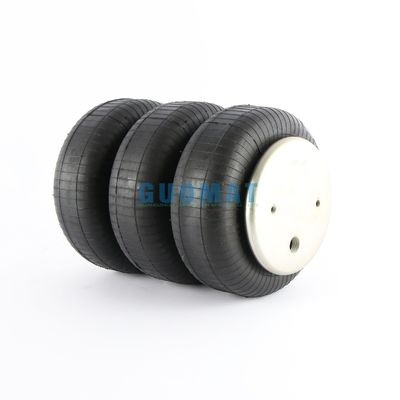 Hoge kwaliteit GUOMAT 3B20F-2P03 Industriële Triple Convoluted Air Spring
