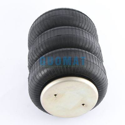 Hoge kwaliteit GUOMAT 3B20F-2P03 Industriële Triple Convoluted Air Spring