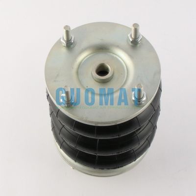 Dunlop 6'×3 Triple Convoluted Air Bellow W01-R58-4095 Firestone Air Spring