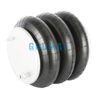 Drievoudig opgevouwen luchtophanging vervangt Firestone W01-358-7996 Granning 8221