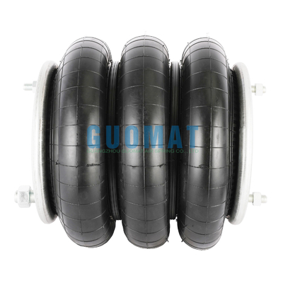 Drievoudig opgevouwen luchtophanging vervangt Firestone W01-358-7996 Granning 8221