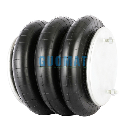 Drievoudig opgevouwen luchtophanging vervangt Firestone W01-358-7996 Granning 8221