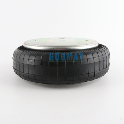 Luchtschokophanging Goodyear 1B12-318 M8 bouten enkele ingewikkelde luchtveer